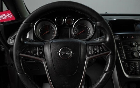 Opel Astra J, 2012 год, 919 000 рублей, 15 фотография