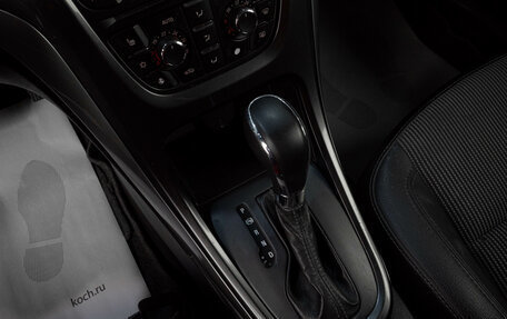 Opel Astra J, 2012 год, 919 000 рублей, 18 фотография