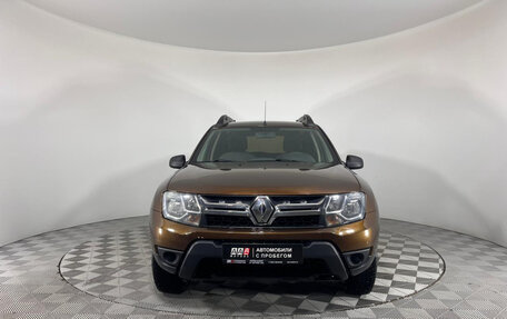 Renault Duster I рестайлинг, 2015 год, 1 290 000 рублей, 2 фотография