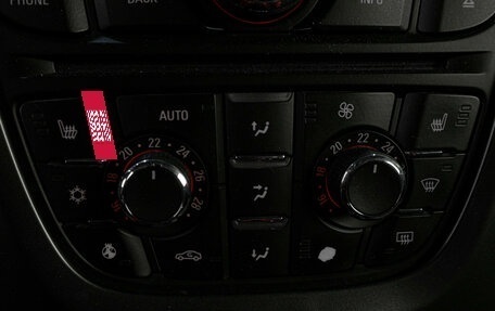 Opel Astra J, 2012 год, 919 000 рублей, 17 фотография