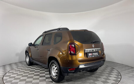 Renault Duster I рестайлинг, 2015 год, 1 290 000 рублей, 7 фотография