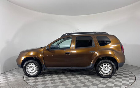 Renault Duster I рестайлинг, 2015 год, 1 290 000 рублей, 8 фотография