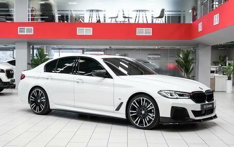 BMW 5 серия, 2021 год, 5 799 000 рублей, 3 фотография