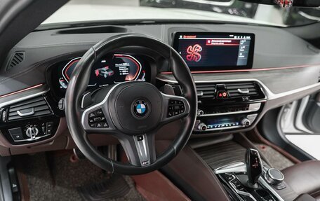 BMW 5 серия, 2021 год, 5 799 000 рублей, 6 фотография