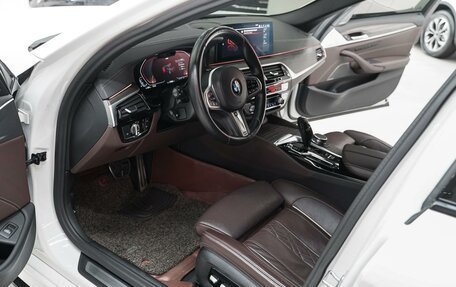 BMW 5 серия, 2021 год, 5 799 000 рублей, 7 фотография