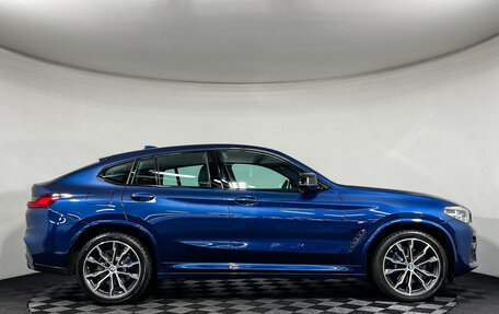 BMW X4, 2019 год, 5 400 000 рублей, 6 фотография
