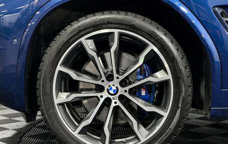 BMW X4, 2019 год, 5 400 000 рублей, 8 фотография