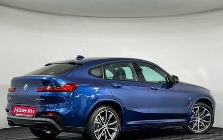 BMW X4, 2019 год, 5 400 000 рублей, 2 фотография
