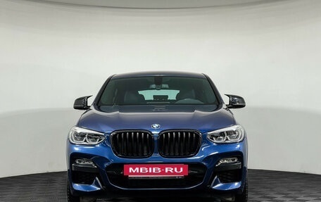 BMW X4, 2019 год, 5 400 000 рублей, 3 фотография