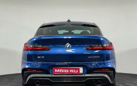 BMW X4, 2019 год, 5 400 000 рублей, 4 фотография