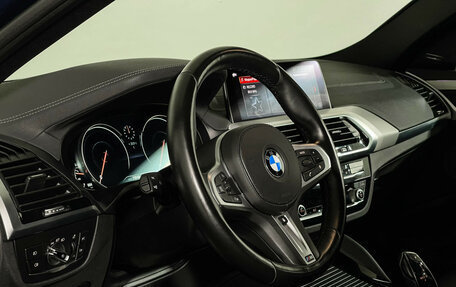 BMW X4, 2019 год, 5 400 000 рублей, 11 фотография