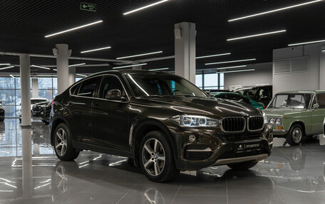 BMW X6, 2016 год, 4 400 000 рублей, 2 фотография