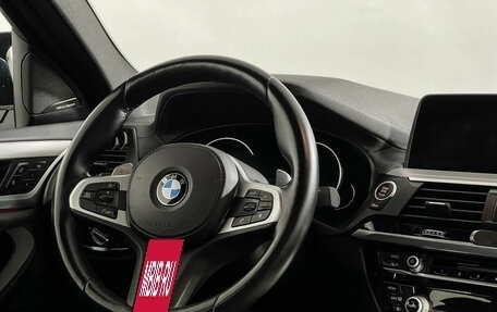 BMW X4, 2019 год, 5 400 000 рублей, 15 фотография