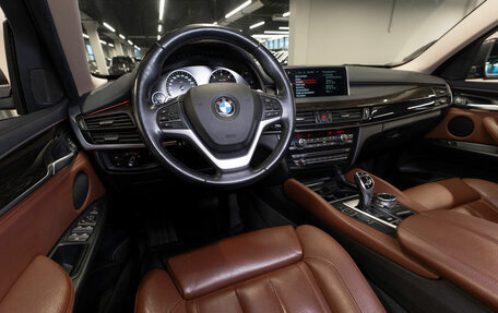 BMW X6, 2016 год, 4 400 000 рублей, 7 фотография