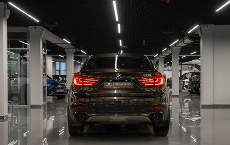 BMW X6, 2016 год, 4 400 000 рублей, 6 фотография