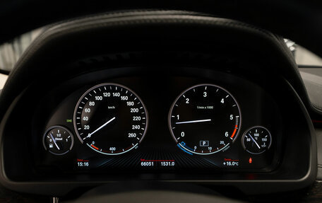 BMW X6, 2016 год, 4 400 000 рублей, 11 фотография