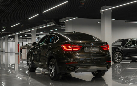 BMW X6, 2016 год, 4 400 000 рублей, 5 фотография