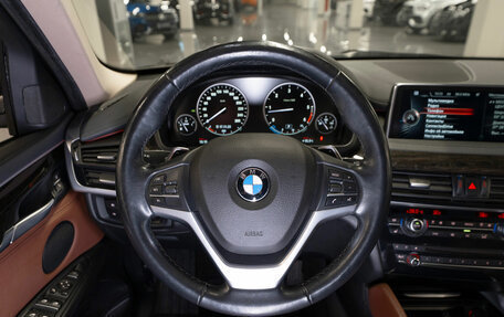 BMW X6, 2016 год, 4 400 000 рублей, 10 фотография