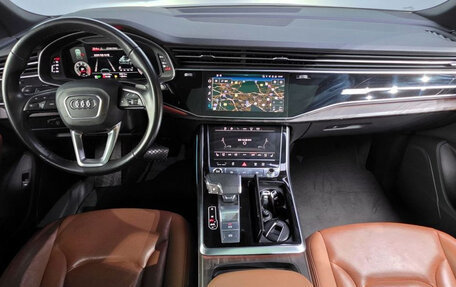 Audi Q7, 2021 год, 4 250 000 рублей, 7 фотография