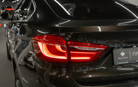 BMW X6, 2016 год, 4 400 000 рублей, 25 фотография