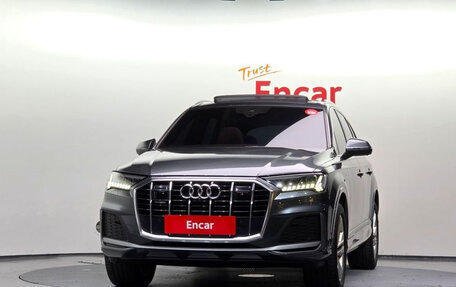 Audi Q7, 2021 год, 4 250 000 рублей, 3 фотография