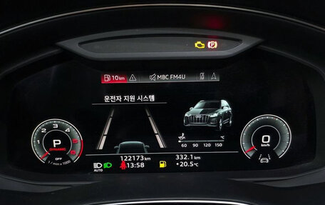 Audi Q7, 2021 год, 4 250 000 рублей, 8 фотография