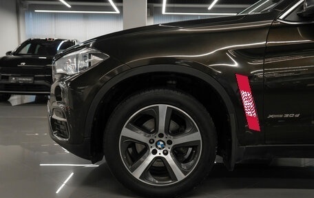 BMW X6, 2016 год, 4 400 000 рублей, 23 фотография