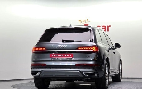 Audi Q7, 2021 год, 4 250 000 рублей, 4 фотография