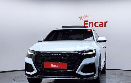 Audi Q8 I, 2021 год, 4 410 000 рублей, 3 фотография