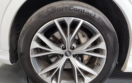 Audi Q8 I, 2021 год, 4 410 000 рублей, 5 фотография