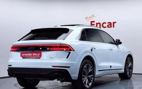 Audi Q8 I, 2021 год, 4 410 000 рублей, 2 фотография