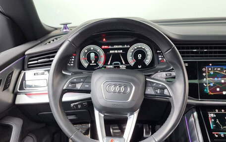 Audi Q8 I, 2021 год, 4 410 000 рублей, 12 фотография