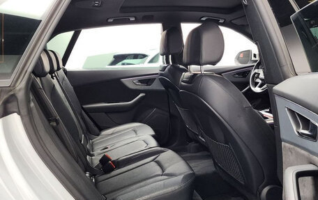 Audi Q8 I, 2021 год, 4 410 000 рублей, 11 фотография