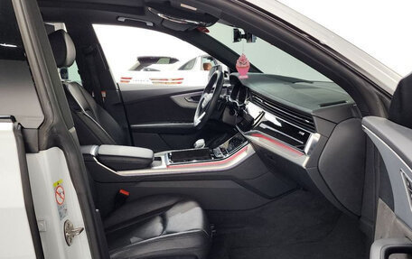 Audi Q8 I, 2021 год, 4 410 000 рублей, 10 фотография