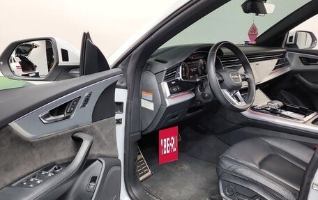 Audi Q8 I, 2021 год, 4 410 000 рублей, 9 фотография