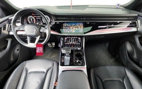 Audi Q8 I, 2021 год, 4 410 000 рублей, 7 фотография