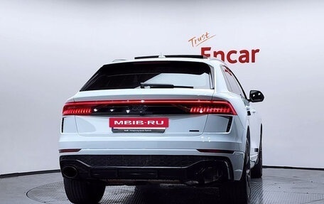 Audi Q8 I, 2021 год, 4 410 000 рублей, 4 фотография