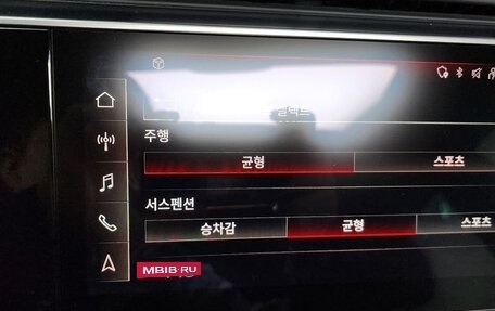 Audi Q8 I, 2021 год, 4 410 000 рублей, 15 фотография