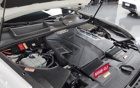 Audi Q8 I, 2021 год, 4 410 000 рублей, 6 фотография