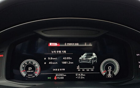 Audi Q7, 2022 год, 6 640 000 рублей, 8 фотография