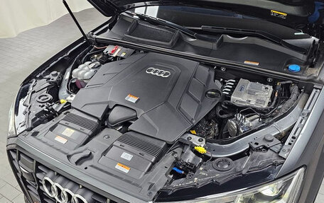 Audi Q7, 2022 год, 6 640 000 рублей, 6 фотография