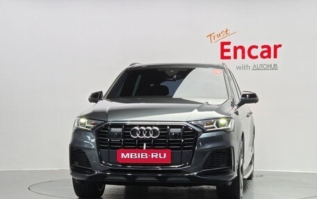 Audi Q7, 2022 год, 6 640 000 рублей, 3 фотография