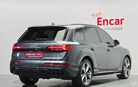 Audi Q7, 2022 год, 6 640 000 рублей, 2 фотография