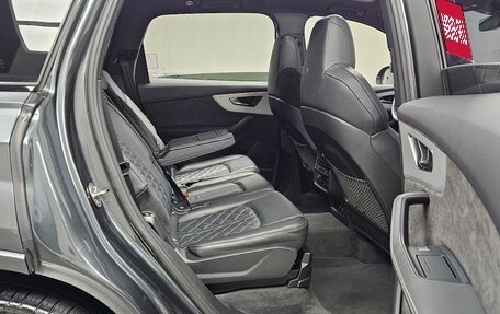 Audi Q7, 2022 год, 6 640 000 рублей, 12 фотография