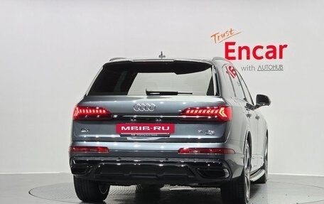 Audi Q7, 2022 год, 6 640 000 рублей, 4 фотография