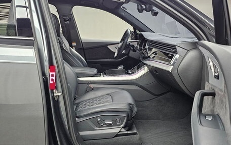 Audi Q7, 2022 год, 6 640 000 рублей, 11 фотография