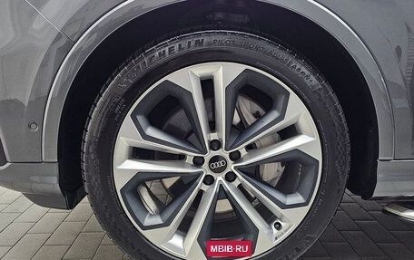 Audi Q7, 2022 год, 6 640 000 рублей, 5 фотография