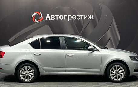 Skoda Octavia, 2018 год, 1 525 000 рублей, 4 фотография
