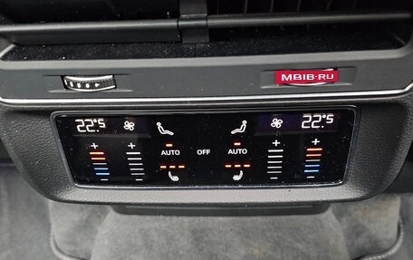 Audi Q7, 2022 год, 6 640 000 рублей, 18 фотография