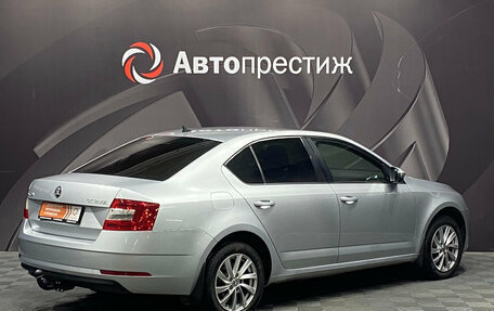 Skoda Octavia, 2018 год, 1 525 000 рублей, 7 фотография